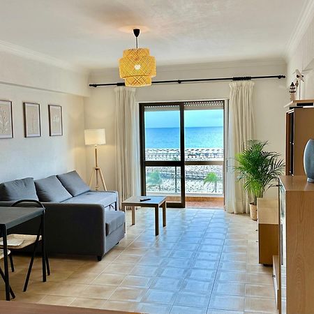 T1 Vista Baia Monte Gordo Apartment Exterior foto