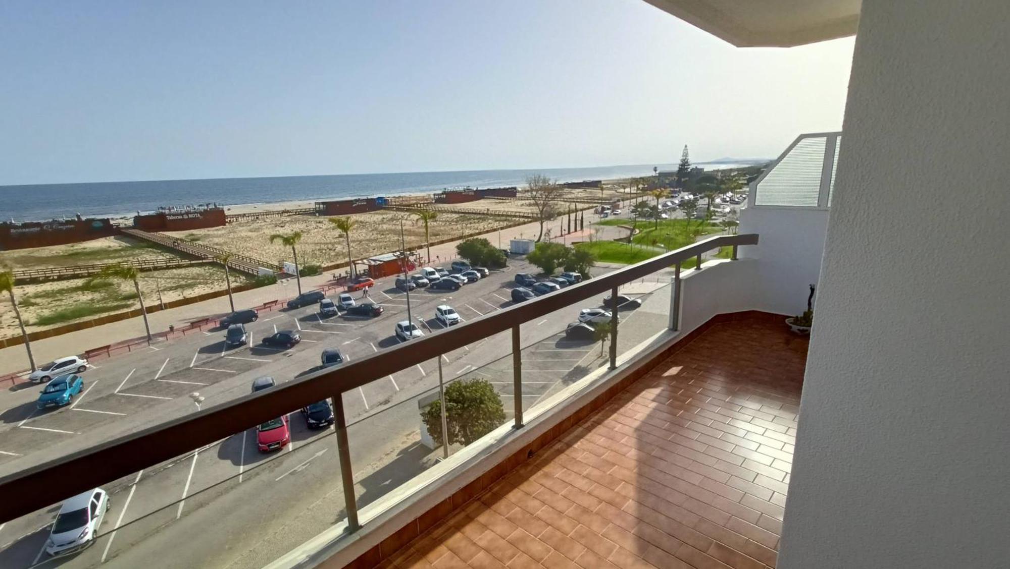 T1 Vista Baia Monte Gordo Apartment Exterior foto