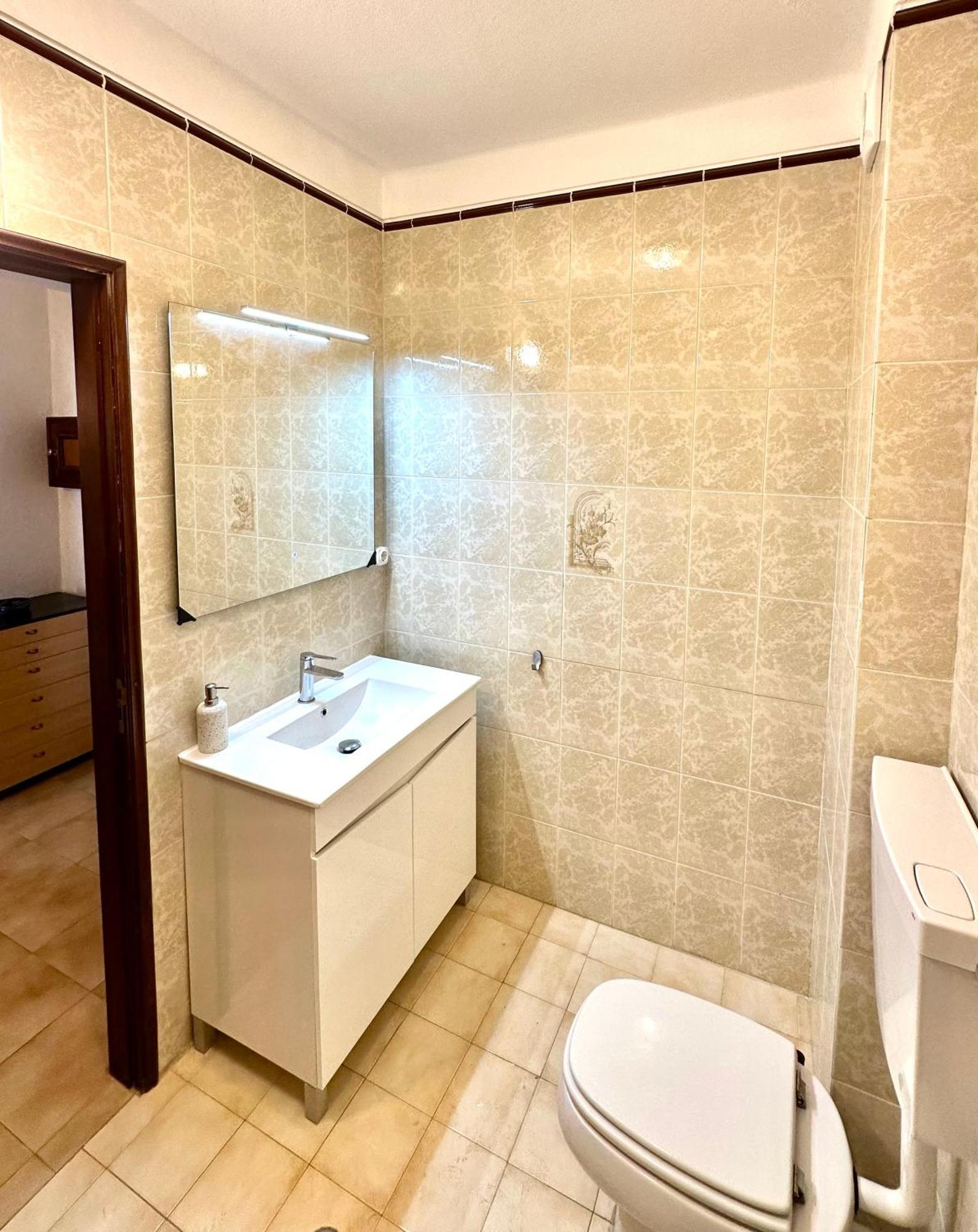 T1 Vista Baia Monte Gordo Apartment Exterior foto